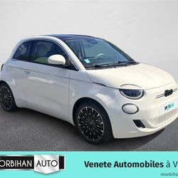 Fiat 500 II E 118 CH Nouvelle 500 Vannes