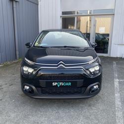 Citroen C3 BlueHDi 100 BVM PLUS Angers