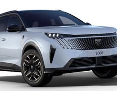 Peugeot 5008 Couëron