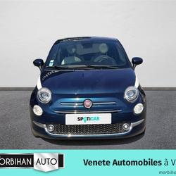 Fiat 500 II 1.2 69 CH S/S DUALOGIC Pop Vannes