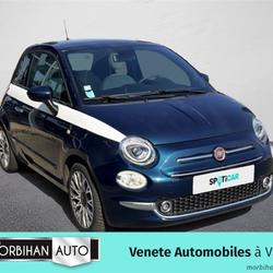 Fiat 500 II 1.2 69 CH S/S DUALOGIC Pop Vannes