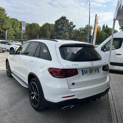 Mercedes GLC 2.0 GLC 200 D AMG LINE 4MATIC Limoux