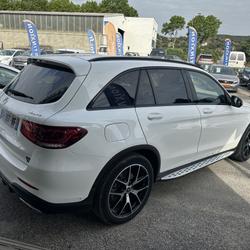 Mercedes GLC 2.0 GLC 200 D AMG LINE 4MATIC Limoux