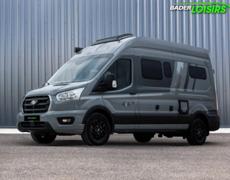 Fourgon Carado Sausheim