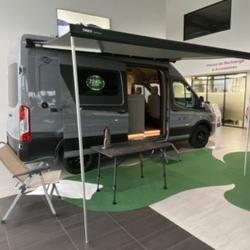 Fourgon Carado FOURGON CV590 4X4 EDITION 24 Sausheim