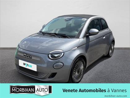 Fiat 500 II - C E 118 CH Nouvelle 500 - 18 990 €