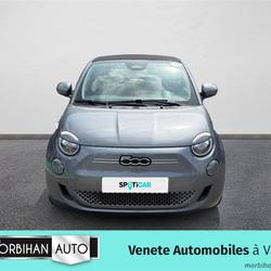 Fiat 500 II C E 118 CH Nouvelle 500 Vannes