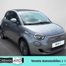 Fiat 500 II C E 118 CH Nouvelle 500 Vannes