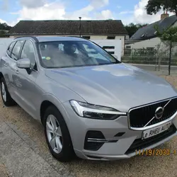 Volvo XC60 B4 ADBLUE 197CH MOMENTUM BUSINESS GEARTRONIC Le Rheu