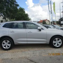 Volvo XC60 B4 ADBLUE 197CH MOMENTUM BUSINESS GEARTRONIC Le Rheu