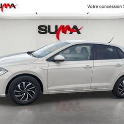 Volkswagen Polo Polo 1.0 TSI 95 S&S BVM5 VW Edition M&acirc;con