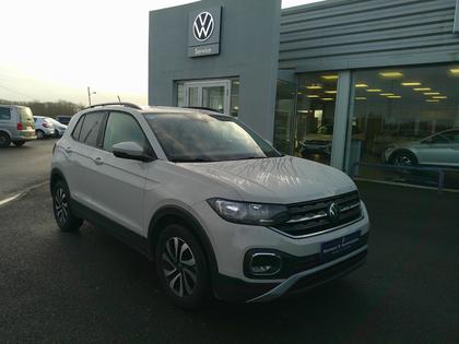 Volkswagen T-Cross - 1.0 TSI Lounge Business - 20 900 €