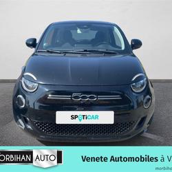 Fiat 500 II E 118 CH Nouvelle 500 Vannes