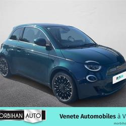 Fiat 500e BERLINE E 118 CH La Prima occasion - Vannes - photo 3/23