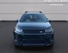 Land Rover Discovery Saint-Étienne