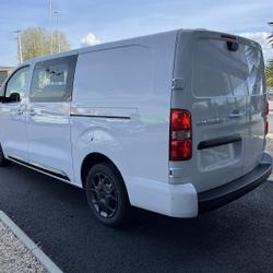 Citroen Jumpy XL 2.2 DIESEL 180CH CABINE APPROFONDIE FIXE PACK PREMIUM CONNECT AUTOMATIQUE Cou&euml;ron