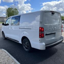 Citroen Jumpy XL 2.2 DIESEL 180CH CABINE APPROFONDIE FIXE PACK PREMIUM CONNECT AUTOMATIQUE Cou&euml;ron