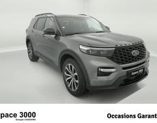 Ford Explorer Sausheim