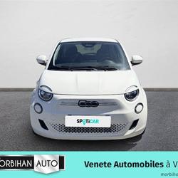 Fiat 500 II E 118 CH Nouvelle 500 Vannes