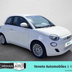 Fiat 500 II E 118 CH Nouvelle 500 Vannes