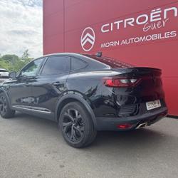 Renault Arkana 1.6 E-TECH HYBRIDE 145CH ENGINEERED -22 Guer