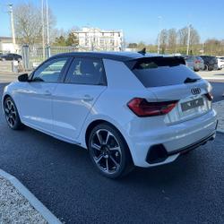 Audi A1 Sportback 30 TFSI 116CH S LINE S TRONIC 7 Cou&euml;ron