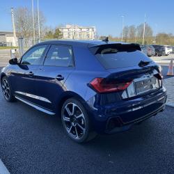 Audi A1 Sportback 30 TFSI 116CH S LINE S TRONIC 7 Cou&euml;ron