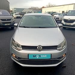 Volkswagen Polo 1.2 TSi 90 BlueMotion Technology Ch&acirc;teau-Th&eacute;baud