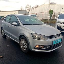 Volkswagen Polo 1.2 TSi 90 BlueMotion Technology Ch&acirc;teau-Th&eacute;baud
