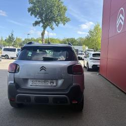 Citroen C3 Aircross BLUEHDI 120CH S&S FEEL PACK BUSINESS EAT6 Guer