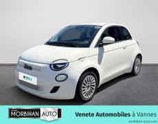 Fiat 500 II Vannes