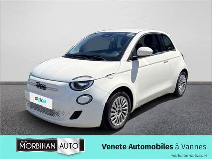 Fiat 500 II - E 95 CH Nouvelle 500 - 19 990 €