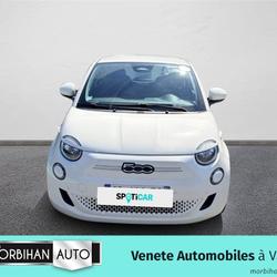 Fiat 500 II E 95 CH Nouvelle 500 Vannes