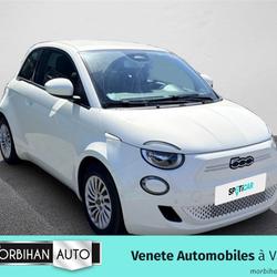 Fiat 500 II E 95 CH Nouvelle 500 Vannes