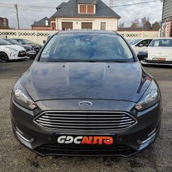 Ford Focus 1.0 SCTI 125ch Titanium Lisieux