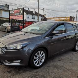 Ford Focus 1.0 SCTI 125ch Titanium Lisieux
