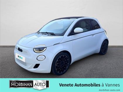 Fiat 500 II - E 118 CH Nouvelle 500 - 21 990 €