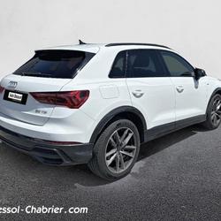 Audi Q3 Q3 35 TDI 150 ch S tronic 7 S line Carcassonne