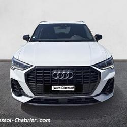 Audi Q3 Q3 35 TDI 150 ch S tronic 7 S line Carcassonne