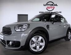 Mini Countryman La Richardais