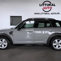 Mini Countryman 136 ch BVA7 Cooper Oakwood La Richardais