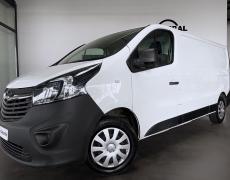 Opel Vivaro fourgon