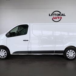 Opel Vivaro fourgon FGN F2900 L2H1 1.6 CDTI 125 CH BITURBO ECOFLEX S/S PACK CLIM + La Richardais