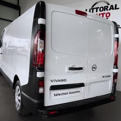 Opel Vivaro fourgon FGN F2900 L2H1 1.6 CDTI 125 CH BITURBO ECOFLEX S/S PACK CLIM + La Richardais