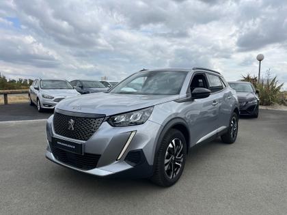 Peugeot 2008 - BlueHDi 130 S&S EAT8 Allure Pack - 17 890 €