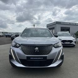Peugeot 2008 BlueHDi 130 S&S EAT8 Allure Pack Sigournais