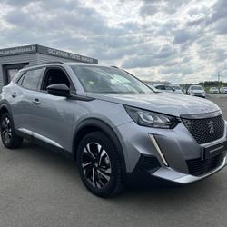 Peugeot 2008 BlueHDi 130 S&S EAT8 Allure Pack Sigournais