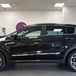 Kia Sportage 1.6 CRDi 136 MHEV DCT7 4x2 GT Line Premium Business / entretien Kia / toit ouvrant panoramique... Alen&ccedil;on