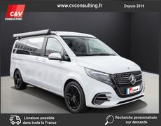 Mercedes Marco Polo Franqueville-Saint-Pierre