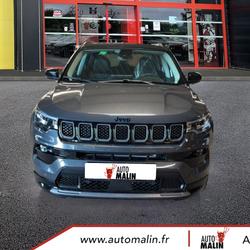 Jeep Compass 1.3 PHEV T4 240 ch 4xe eAWD S occasion - Anglet - photo 2/41